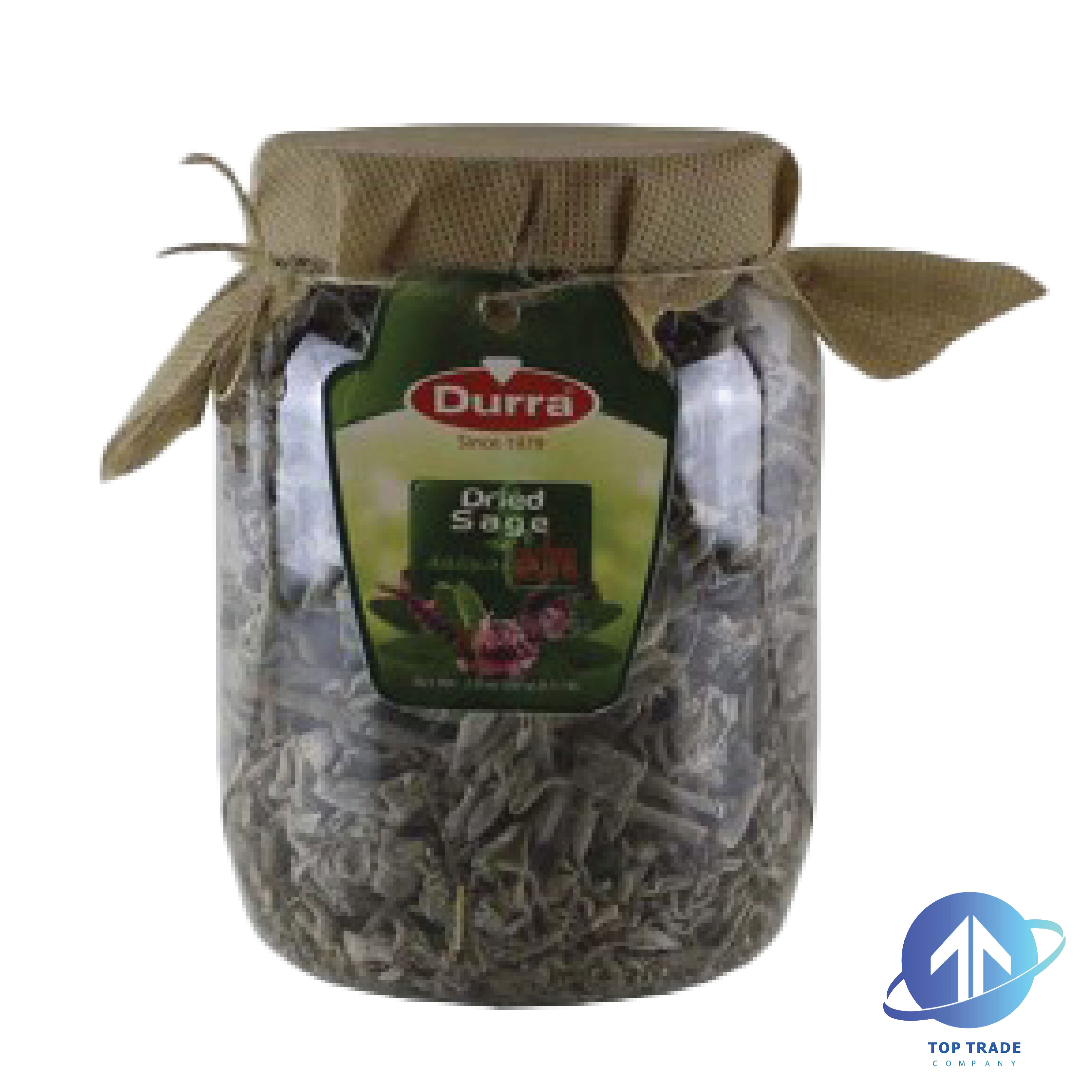 Durra Dried Sage (Marmeieye) 80gr 